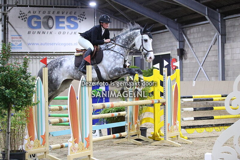 Zilfia's Hoeve Springen Paarden 29-11-2025 110 cm