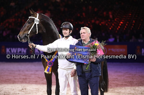 03-02-2024 KWPN HK 2e bez etc tuigpaardhengsten