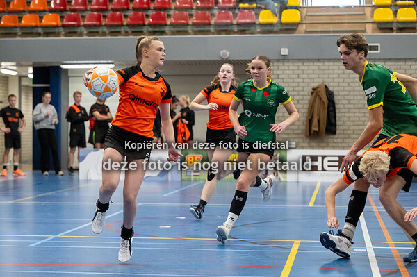 Unitas/Perspectief A1 - LDODK/Rinsma Modeplein A1