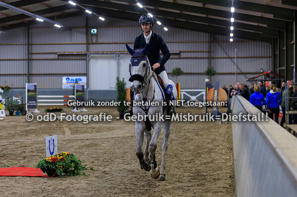 LK Maasruiters 130cm Vosberg 21-02-25