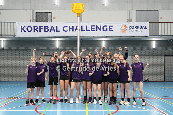 2024-12-30-U15-30-Amsterdam - Rotterdam finale Gertrude de Vries