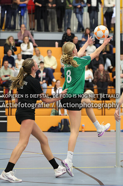 2025-10-22-10-U15-De Hunze - Randmeren 