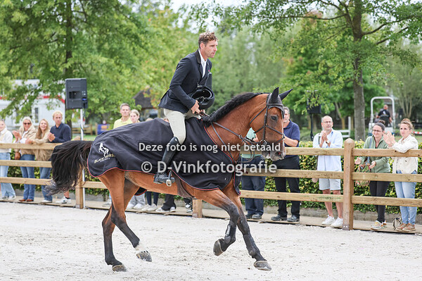 Rubriek 12: Grote Prijs Black Horses Cup