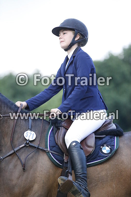 S22 - Children Grand Prix - With jump off