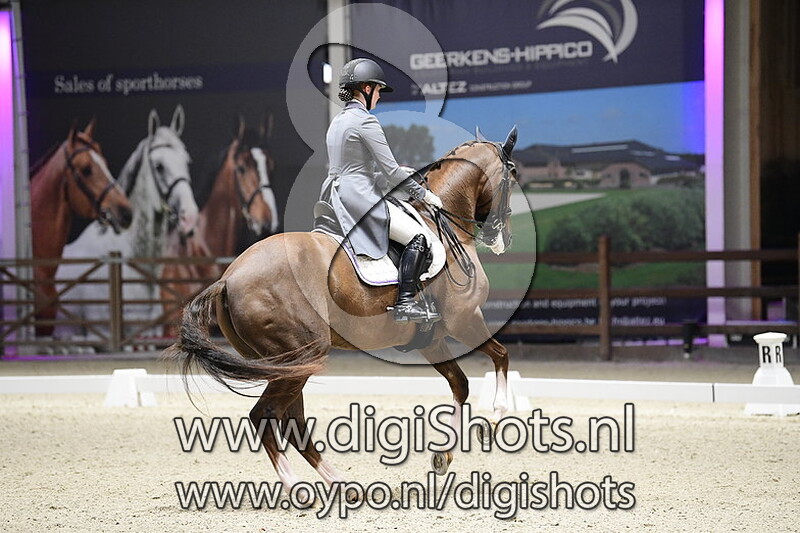 Danica vd Trichelhof