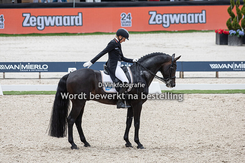 Ingrid Klimke - SAP Freudentaenzer