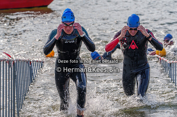 2025-05-17 GO Triathlon Brouwersdam Zwemmen Bedankt voor je belangstelling voor onze fotos