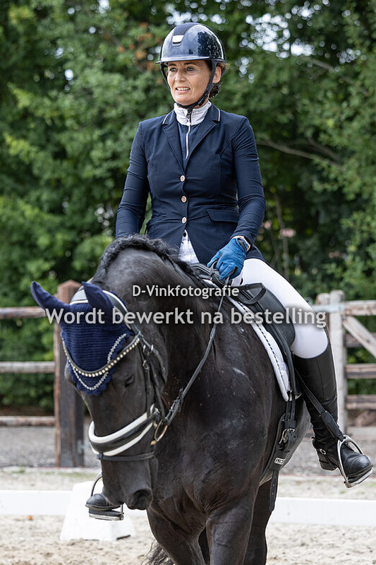 Iris Receveur - Doutzen