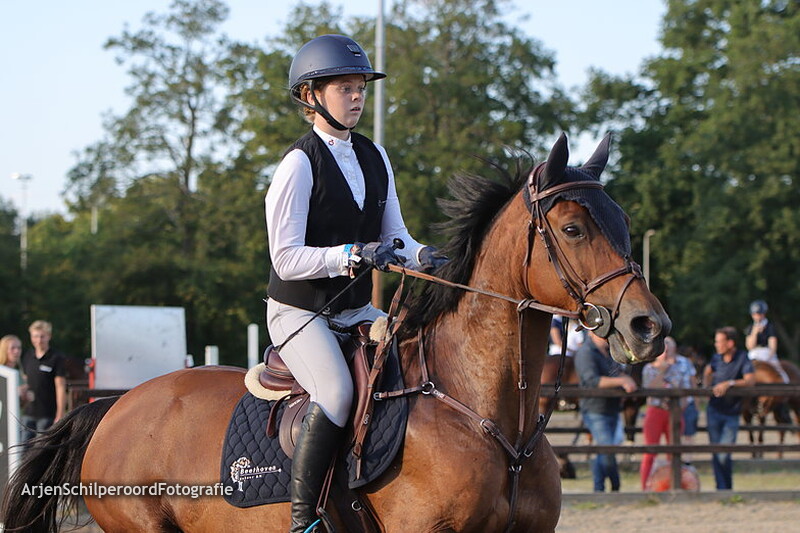 Horka Concours 03-09-2022 Rubriek 10 90-110cm