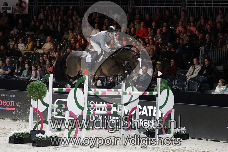 A Billion Boy vh Distelhof Z