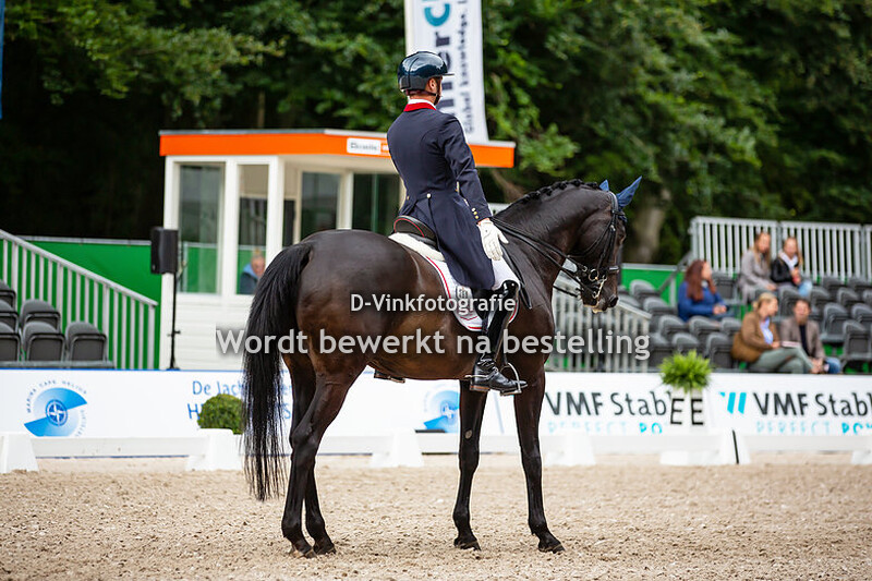 Ryan Todd - Charlex Eskebjerg