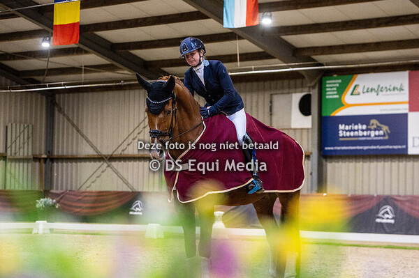 Finale Salland Kur Competitie