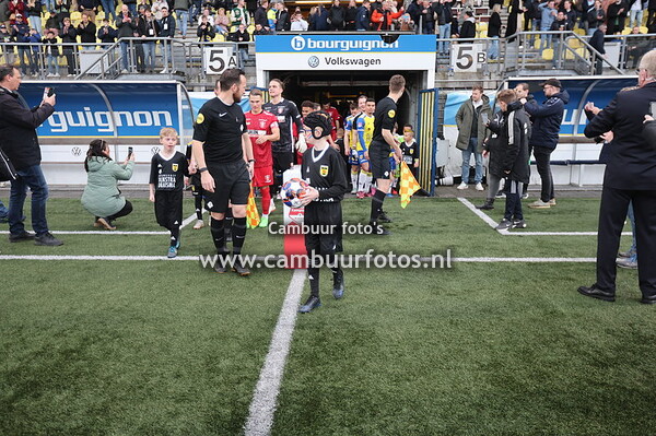SC Cambuur - Dordrecht 26-04-2024