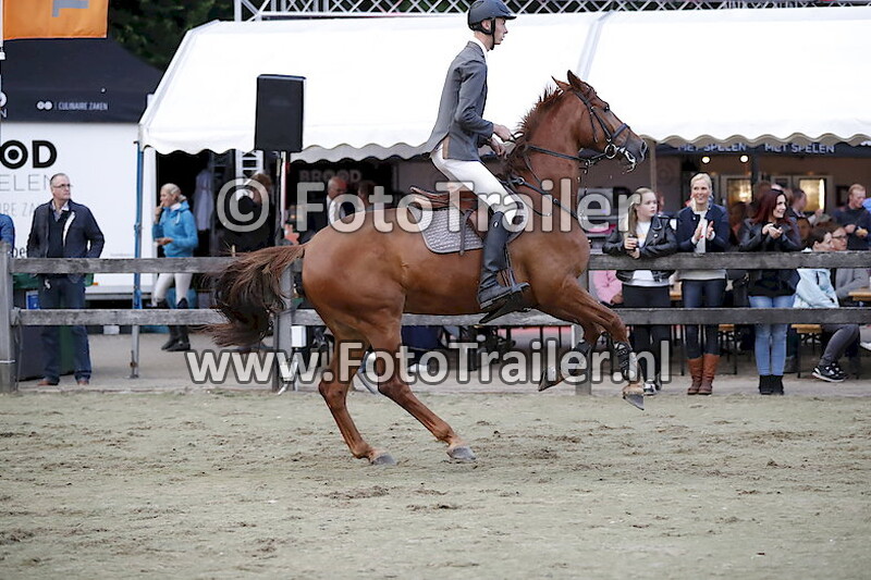 Prijsuitreiking Grote Prijs van Almelo