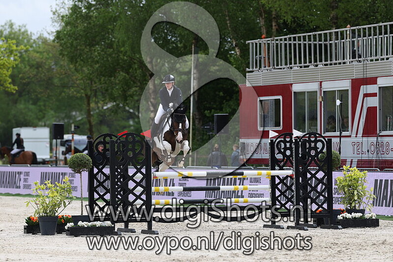 Rainbow K van 't Kattenheye