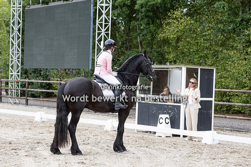 Jasmina de Boer - Renger fan Melman