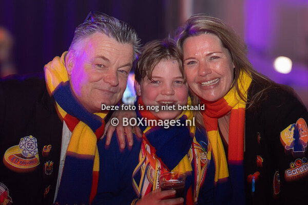 Afsluiting Klein Kollege