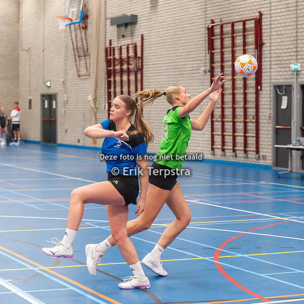 2025-10-21-03-U19-Oost - Noord