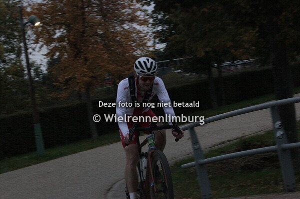 WK Gravel zondag 12-10-2025 overige rijders Beek -  Maastricht