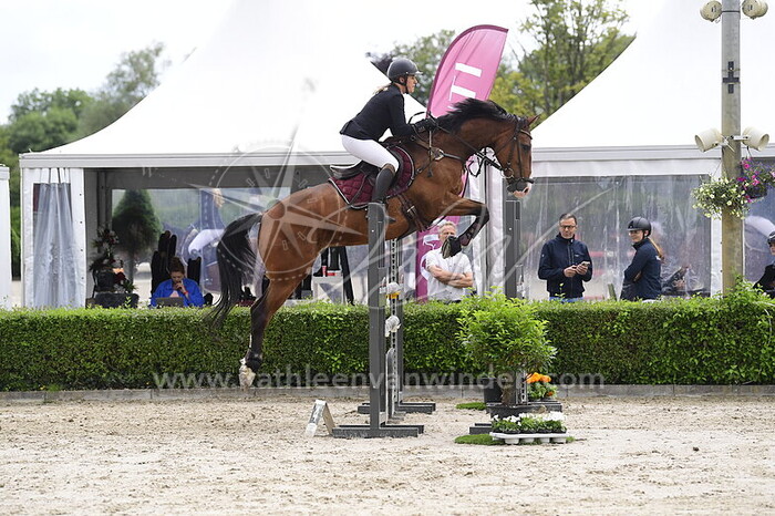 Wendy Soeteman - Quibus van Landzicht Z