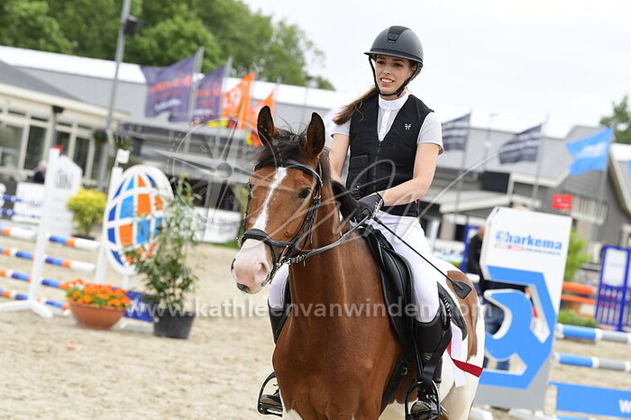 Lisa Dreesman - Thalys