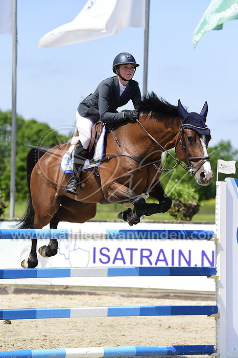 Kim Jacobs - J.Elghorla van Beek