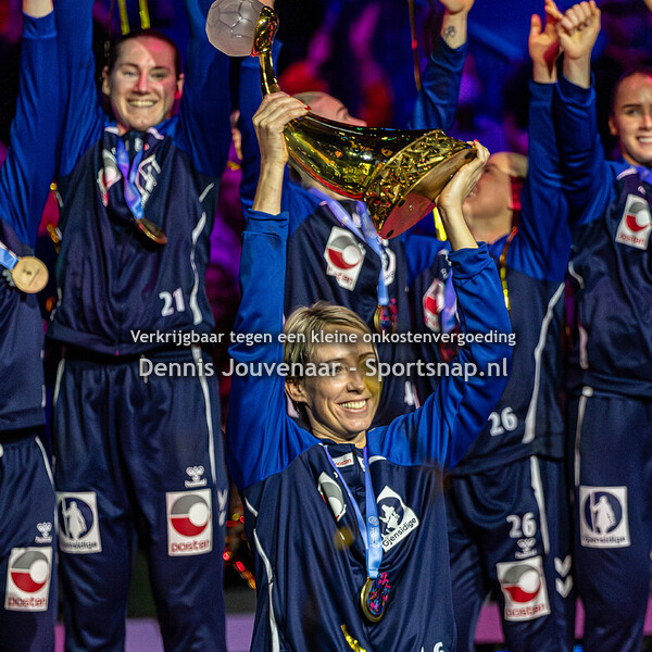 2025-WK handbal-Duitsland-Noorwegen