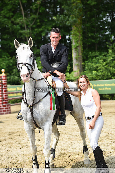 Jumping Wijgmaal 2016