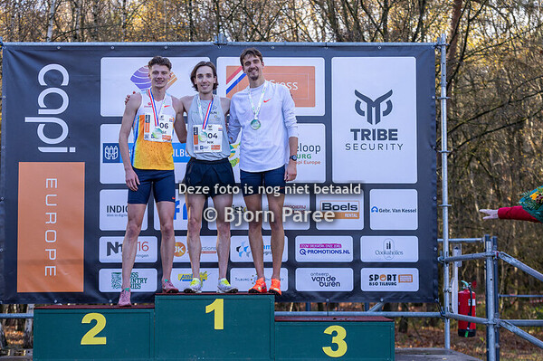 30/11 : NK Cross / Warande - Gala Mannen