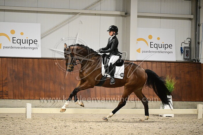 Suraya Hendrikx - Bailey