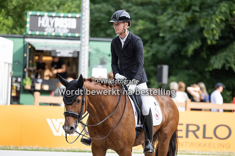 Robert-Jan de Visser - Nyandro JZ