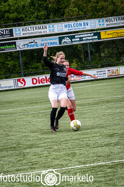 Sportclub Markelo - Excelsior '31 op 20 mei 2023