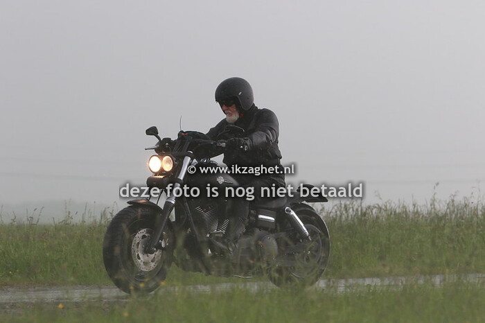 Elfstedentocht Motoren en Auto's 2024, Locatie Harlingen, 15.30 - 15.40 uur