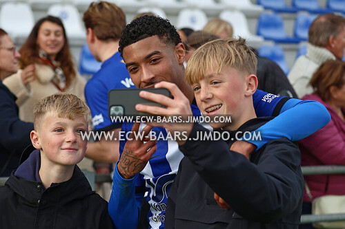 Quick Boys - HSV Hoek  uitslag 2-0