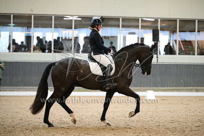 Kim Verhoeff - Onyx Sollenburg