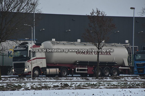 30-1-2026  Truckspotting A7 Drachten Fietsbrug