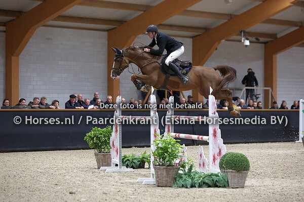Only You DDH (v. Emerald v't Ruytershof) Joep van der Kampen