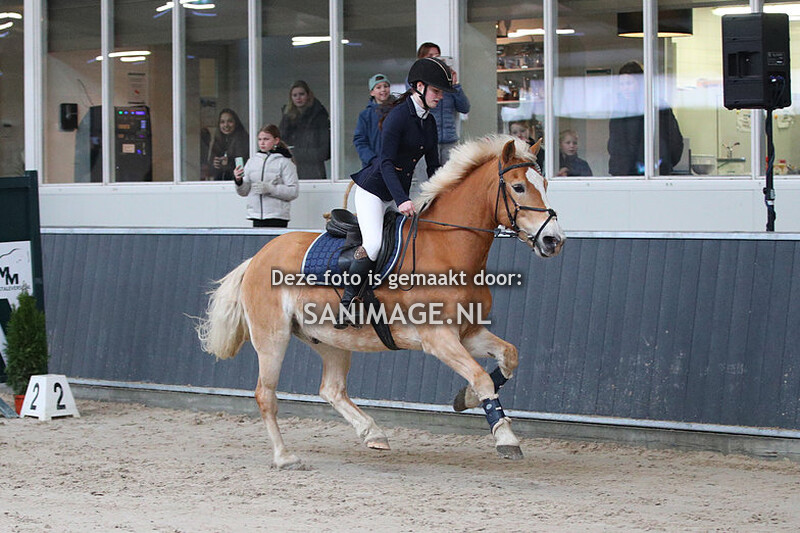 KNHS Regiokampioenschappen Utrecht 12-02-2023 Pony 1.10m/1.20m Cat. DE