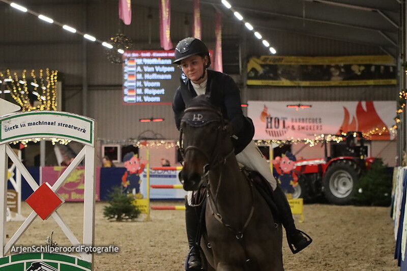 Indoor Beukers 29-12-2022 140cm Grote Prijs Barrage