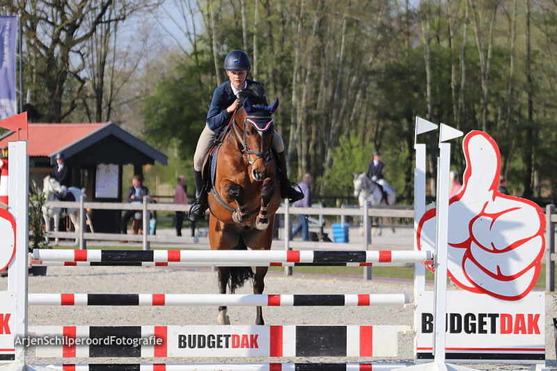 Tolbert 18-04-2019 Pony's