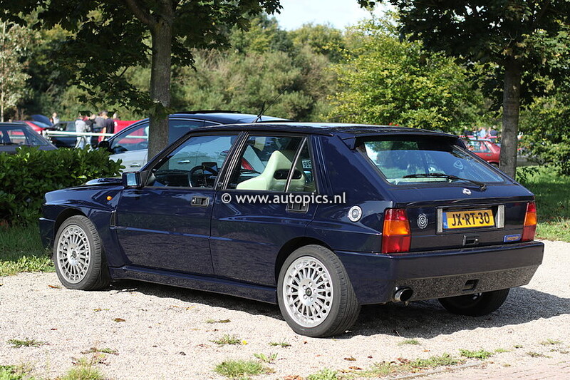 Lancia Delta meeting 2019