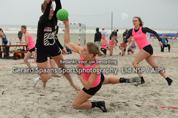 Ameland 2024 Zaterdag Handbal