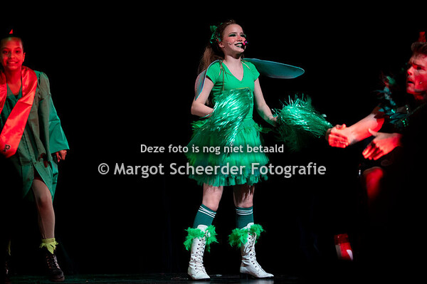 13. De fans van Peter Pan