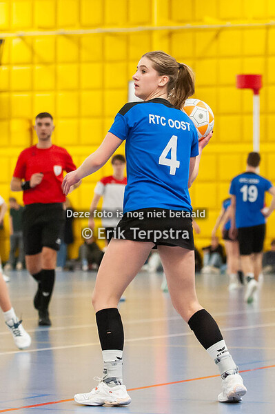 Korfbal Challenge 2024