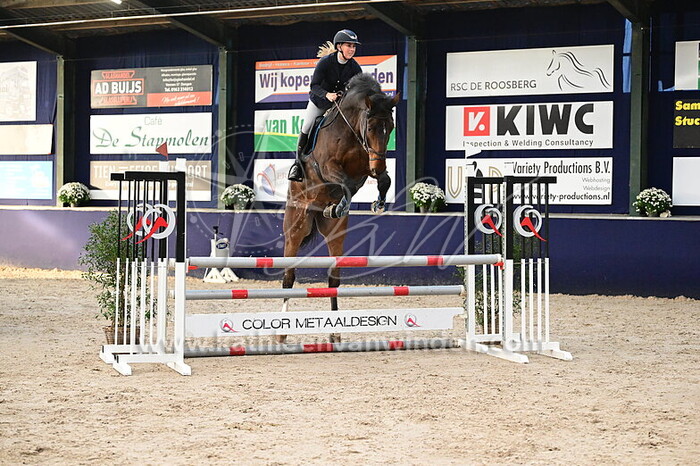 Samantha Mast - Ready to Rumble