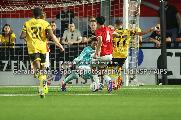 Jong AZ v Roda JC 12 aug 2024