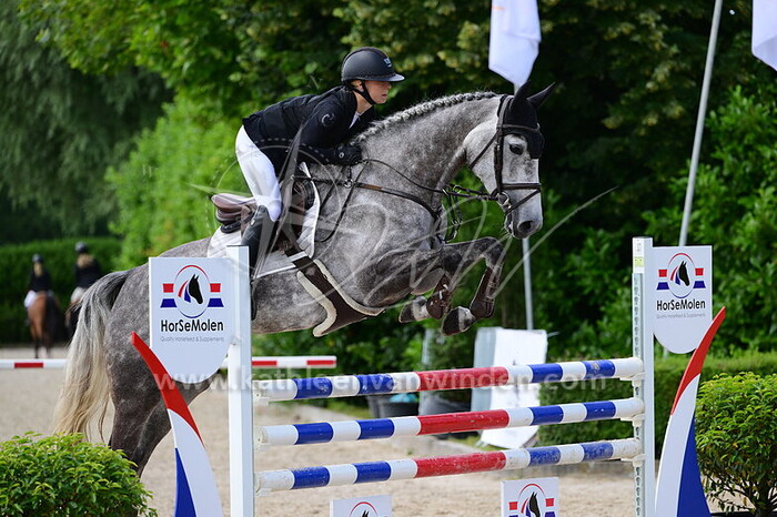 Pien de Boer - Ophelia Oloma