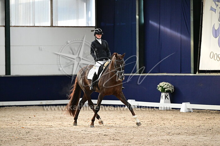 Jessie Jongerden - Kenzo