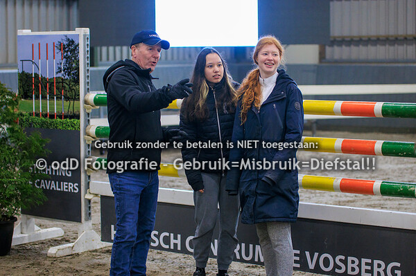 KNHS Regiokampioenschappen Springen Limburg 120cm 12-02-23
