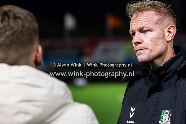 2024-12-14 Quick Boys 1 - svv Scheveningen 1 